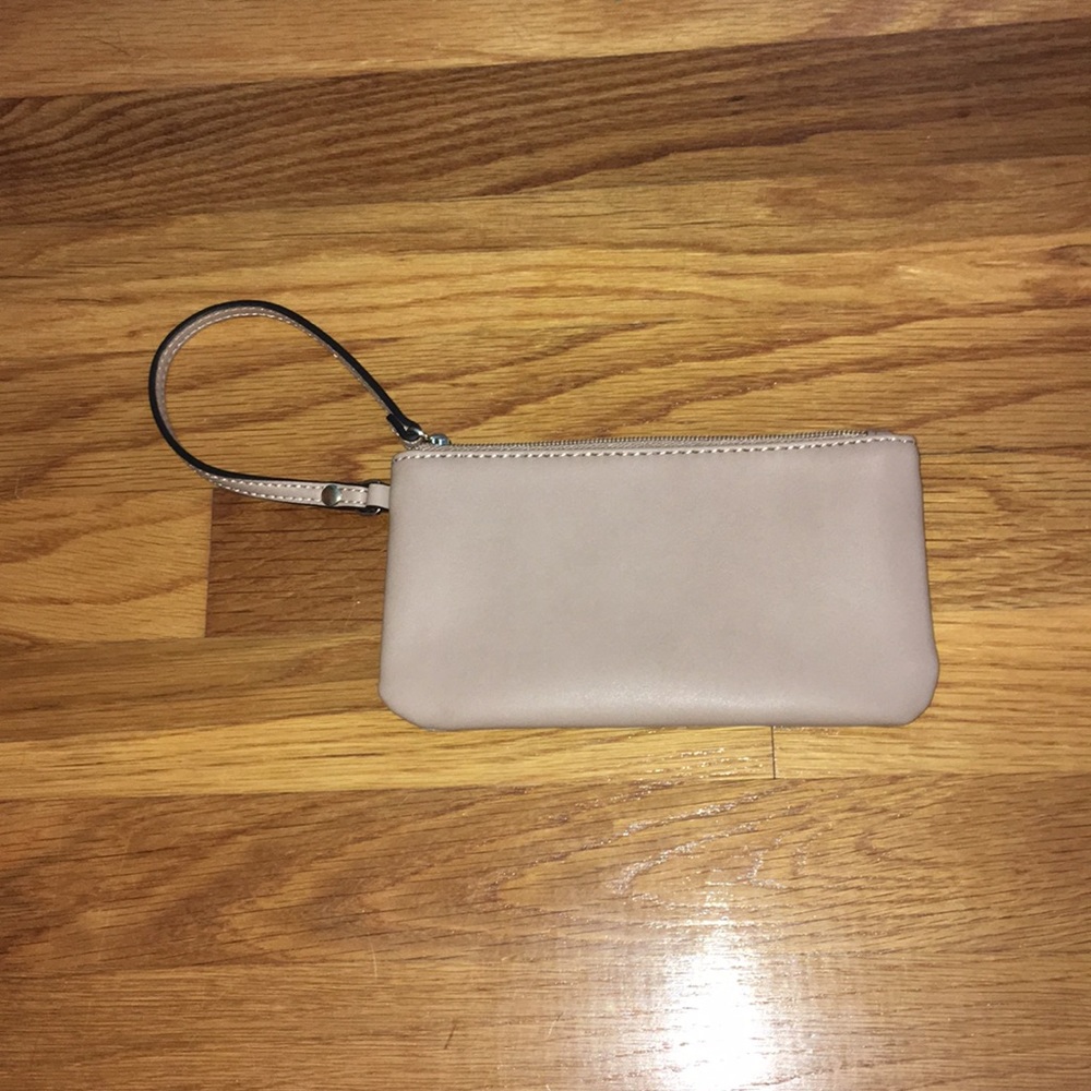 Simple wristlet